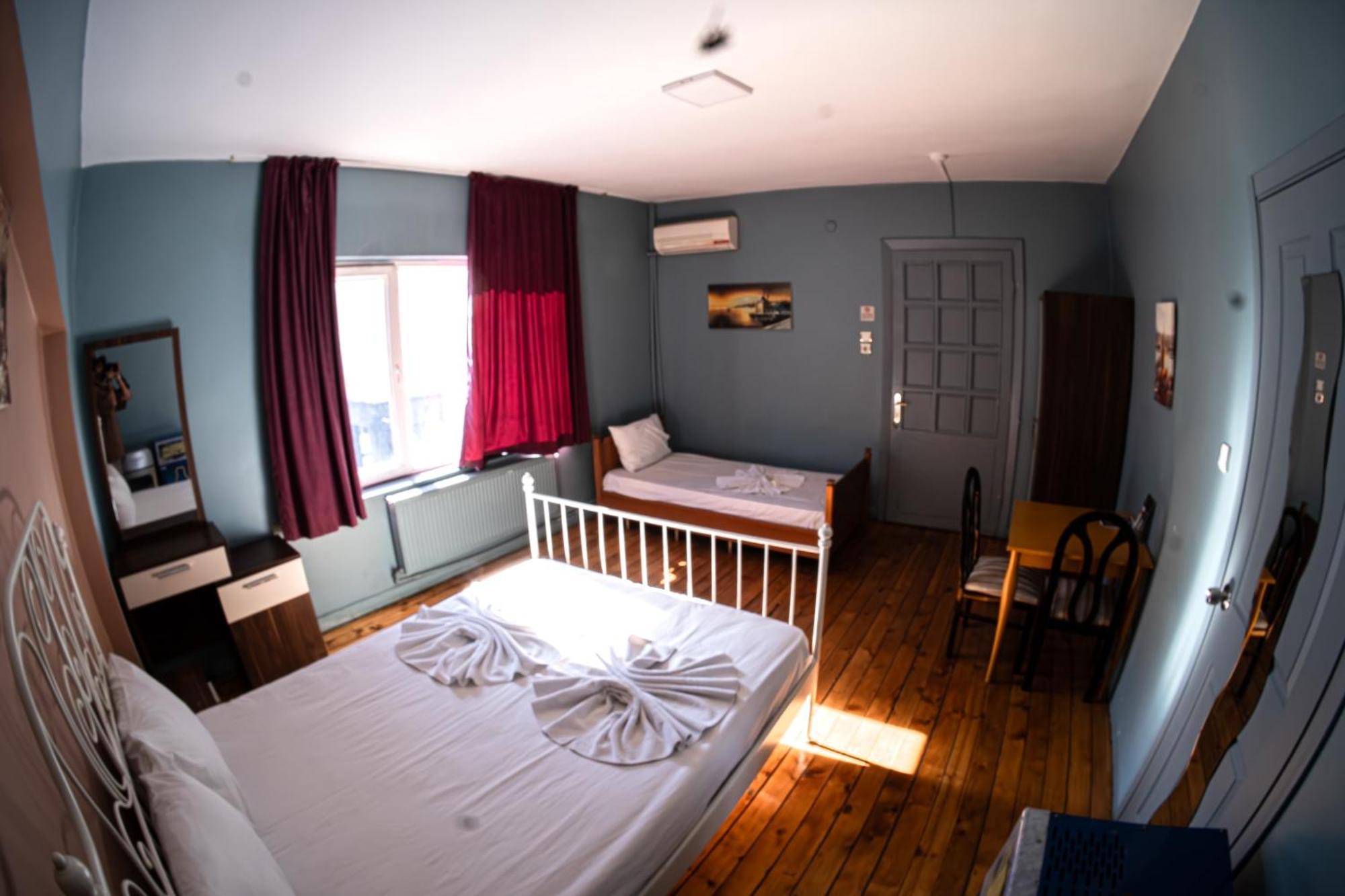 Cheers Midtown Hostel Стамбул Екстер'єр фото