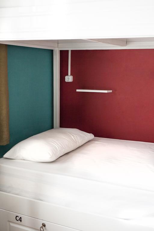 Cheers Midtown Hostel Стамбул Екстер'єр фото