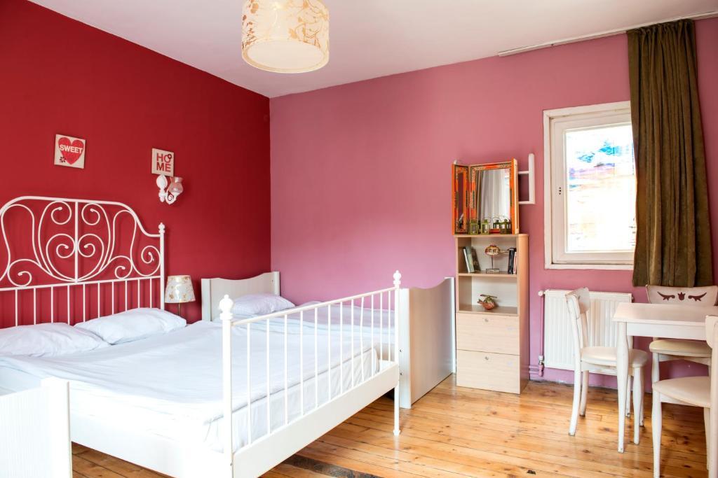 Cheers Midtown Hostel Стамбул Номер фото