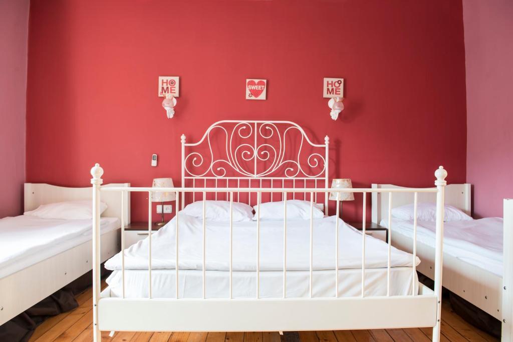 Cheers Midtown Hostel Стамбул Номер фото