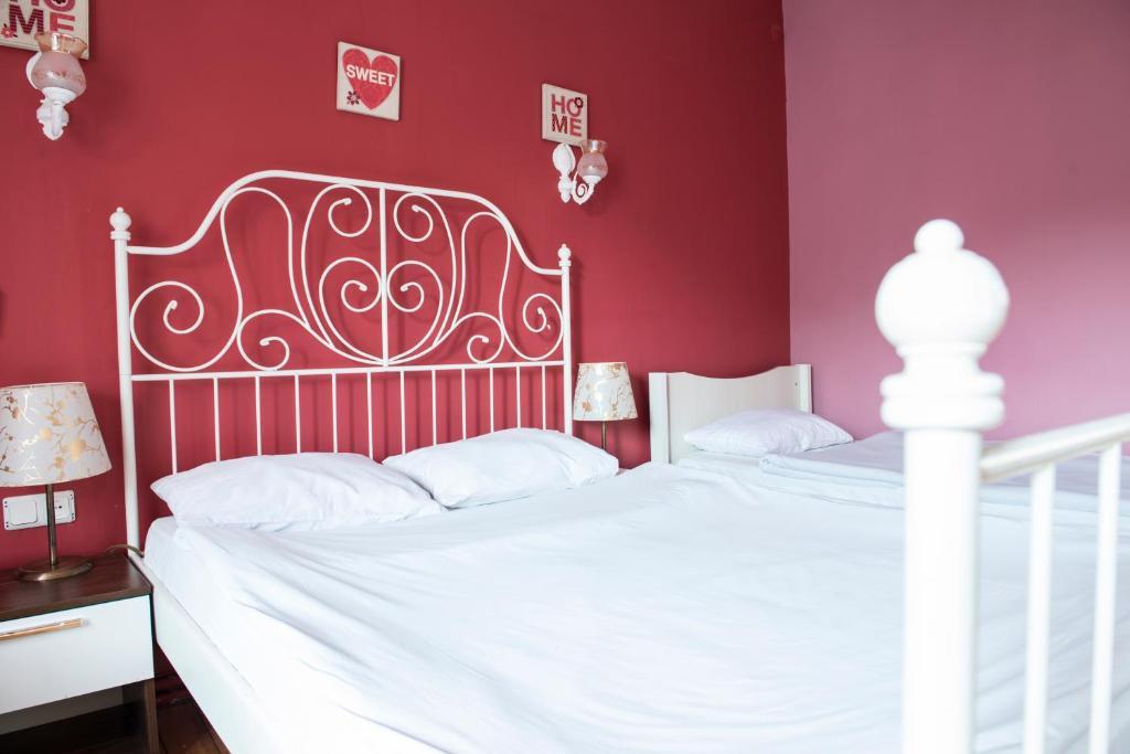 Cheers Midtown Hostel Стамбул Екстер'єр фото
