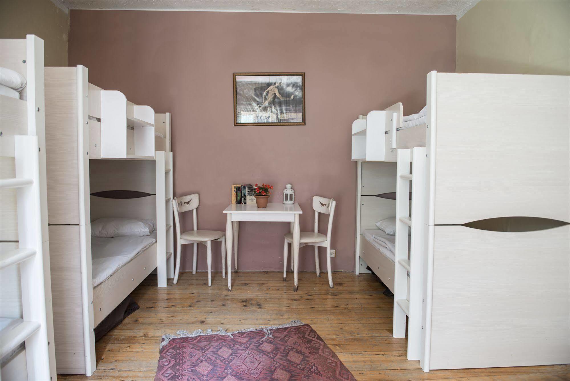 Cheers Midtown Hostel Стамбул Екстер'єр фото