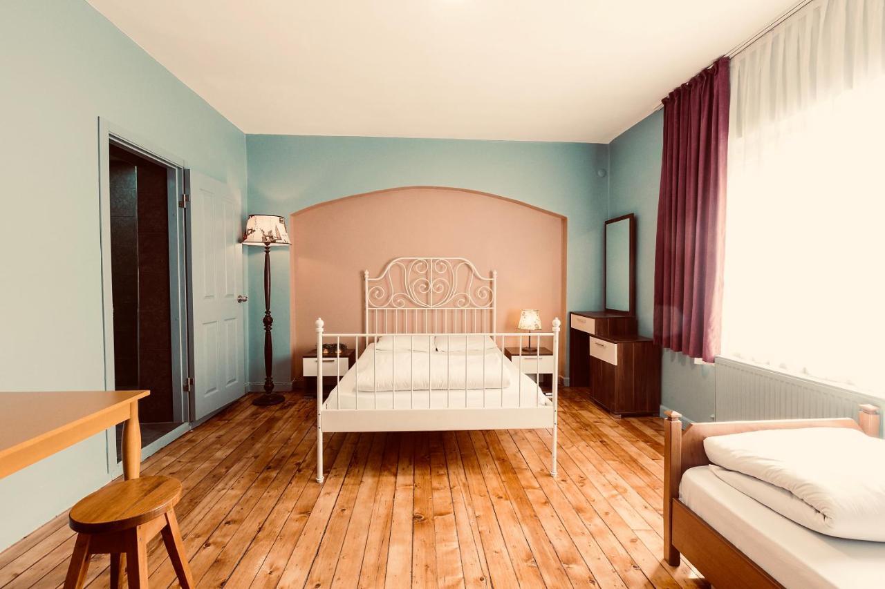 Cheers Midtown Hostel Стамбул Екстер'єр фото